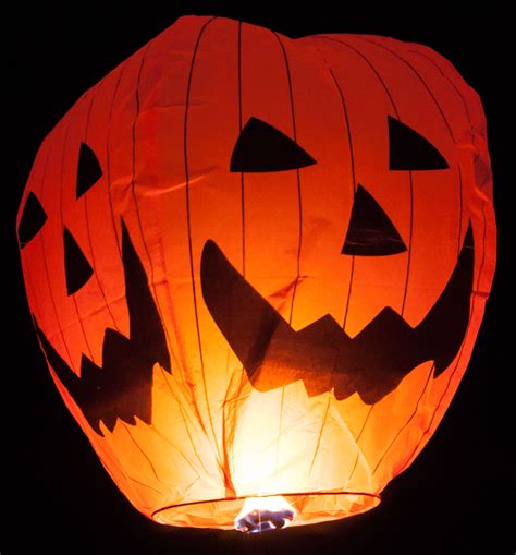 Halloween Sky Lantern: Superior Celebrations