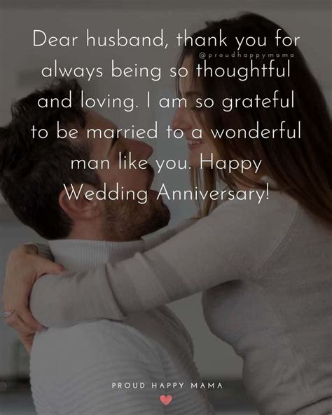 The best wedding anniversary wishes for husband to celebrate your year ...