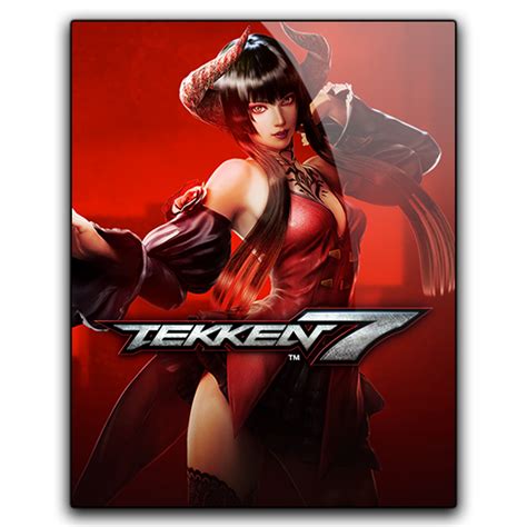 Tekken 7 by DA-GameCovers on DeviantArt