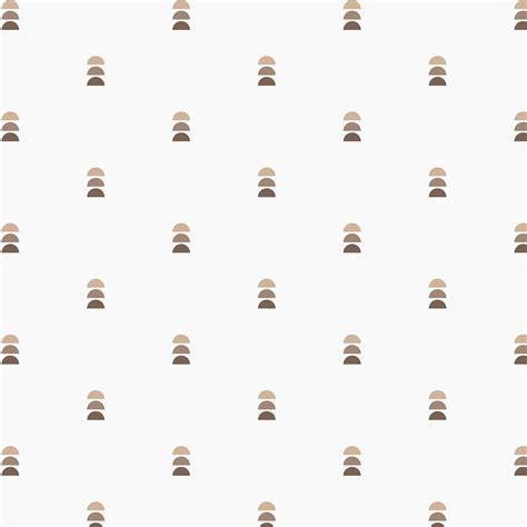 White seamless geometric pattern vector | Free Vector - rawpixel