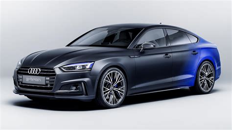 2017 Audi A5 Sportback G-Tron show car - Sfondi e Immagini HD per desktop | Car Pixel