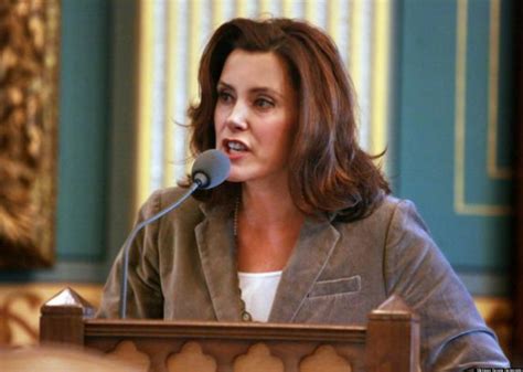 Gretchen Whitmer, Michigan Senate Democrat, Bows Out Of 2014 Governor's Race | HuffPost