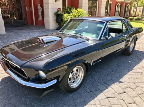 1967 Pro Street Mustang GT for sale - Ford Mustang GT 1967 for sale in Clearwater, Florida ...