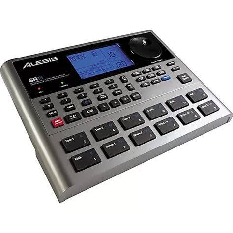 Alesis SR-18 Drum Machine | Musician's Friend