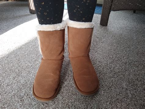 Serra Ladies Suede Boots + Lily & Dan Girls' Cozy Boots | Aldi Reviewer