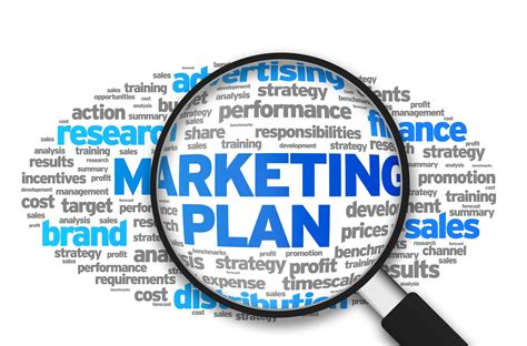 6 Steps to an Effective Marketing Plan - Web International, LLC