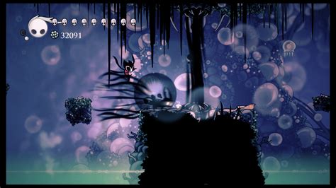 Fog Canyon Map Hollow Knight - Maps For You