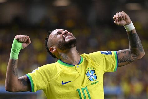 Neymar addresses Pele comparison after breaking Brazil legend’s goal record | The Standard