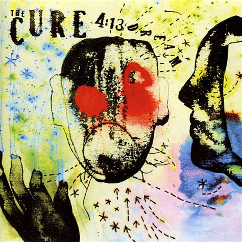 Cure 4 13 dream (Vinyl Records, LP, CD) on CDandLP