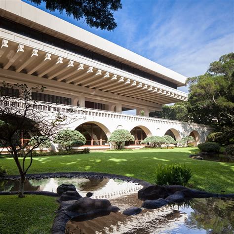 Internationally Renowned Architect I.M. Pei Leaves Rich Honolulu Design Legacy