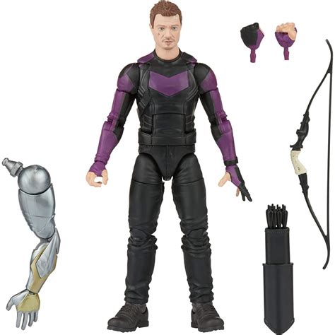 Hasbro Marvel Legends Series Disney Plus Marvels Hawkeye 6-Inch Action Figure Coll F3855 | Toys ...