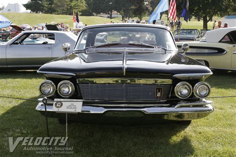 1961 Imperial Crown Convertible Coupe pictures