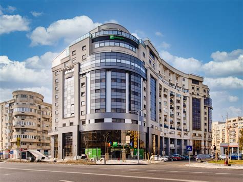 Holiday Inn Bucharest - Times