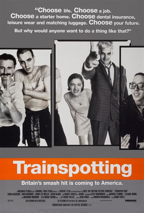 Személyzet nélküli Rezeg kiemelten fontos trainspotting toilet poster ...