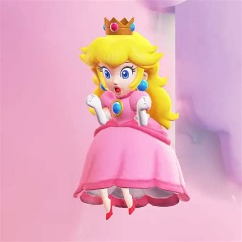 Super Mario Bros Wonder Princess Peach 06 by DerGamer0 on DeviantArt