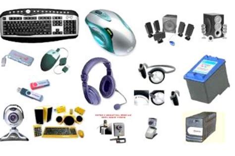 Computer Peripherals at best price in Pune by Enhance IT Services & Solution | ID: 20402093630