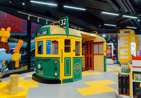 Lego Certified Store Melbourne Central