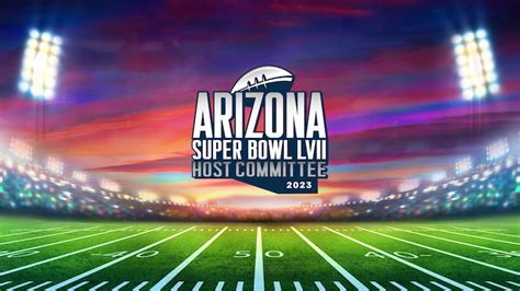 Arizona Super Bowl Host Committee Starts The Countdown To The Big Game ...