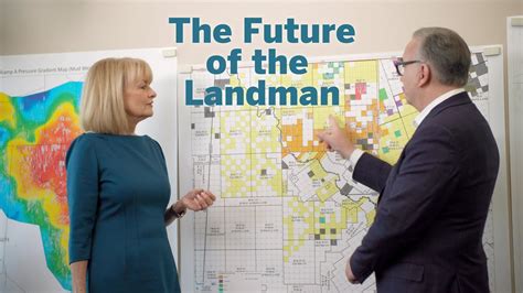 The Future of the Landman - YouTube