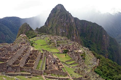 Machu Picchu, un mister al lumii moderne