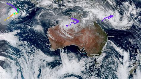 Tropical Cyclone Kirrily expected to hit North Queensland coast | Farm ...