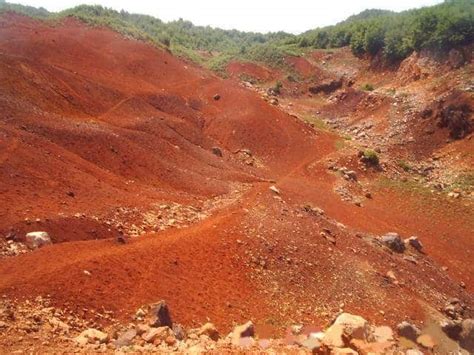 Red Soil in India | Usage, Benefits and Information | Essay