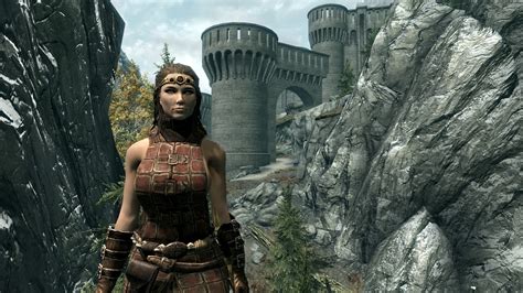 My Nord Female at Skyrim Nexus - Mods and Community