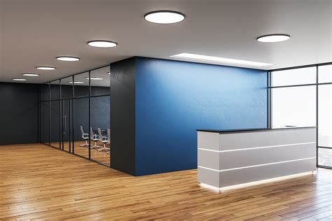 Flush Mount Office Ceiling Lights - Open Lighting Product Directory (OLPD)