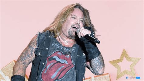 Vince Neil Net Worth, Age, Height, Career, Family And Bio - Networthedge