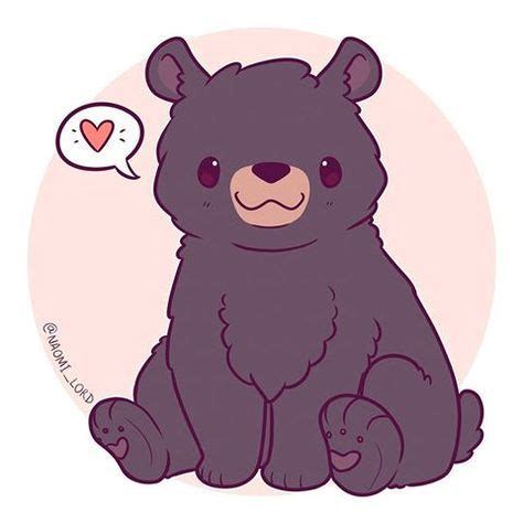 Naomi Lord (@naomi_lord) | Instagram photos and videos | Cute bear drawings, Cute kawaii animals ...