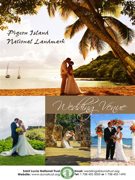 24 Professional Wedding Poster Designs for a Wedding business in Saint Lucia