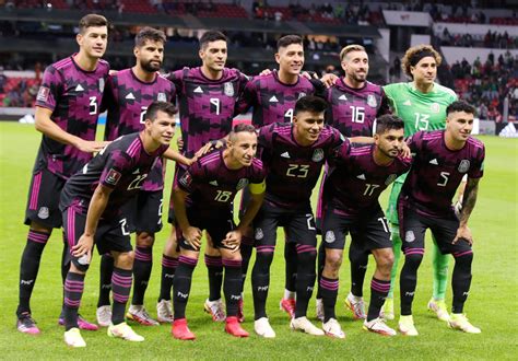 Atenta la Selección Mexicana: los jugadores que cambiaron su rumbo ...