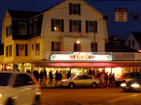 The Goldenrod in York Beach, Maine, and Summer Vacation Memories | York ...