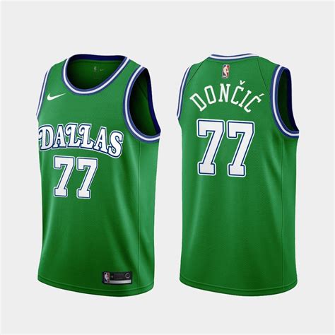 Luka Doncic Jersey - Mens #77 Luka Doncic Jersey Cheap Throwback Basketball ... _ No one will ...