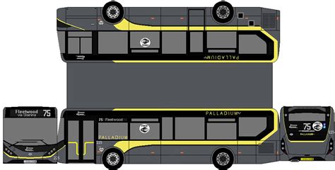 Blackpool Transport Enviro 200 MMC 225 | 225 was new in 2018… | Flickr