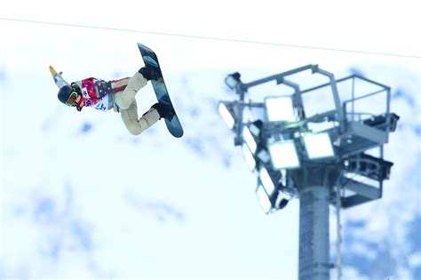 2022 Winter Olympics Photos: Shaun White ends iconic snowboard career ...