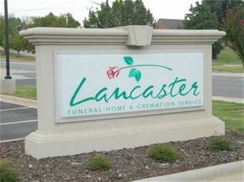 Facilities & Directions | Lancaster Funeral Home & Cremation Service - Lancaster, SC