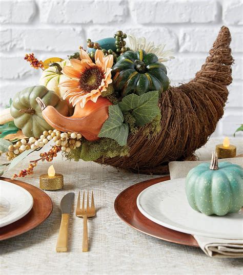 Make A Cornucopia | Fall thanksgiving decor, Floral decor, Fall decor