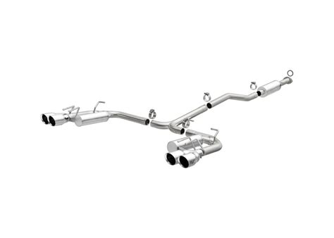 Best Exhaust - Magnaflow Street Series Cat-Back Exhaust System to suit Toyota Camry 3.5L mag19411