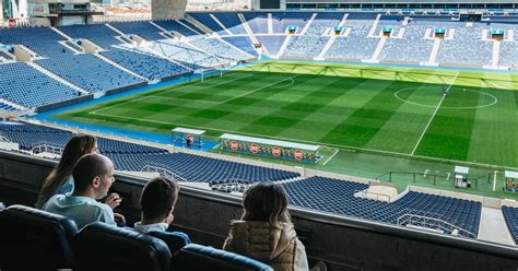 FC Porto: Museum & Stadium Tour | GetYourGuide