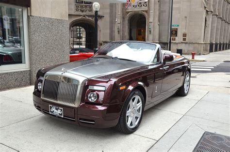 2010 Rolls-Royce Phantom Drophead Coupe | Used Bentley | Used Rolls Royce | Used Lamborghini ...