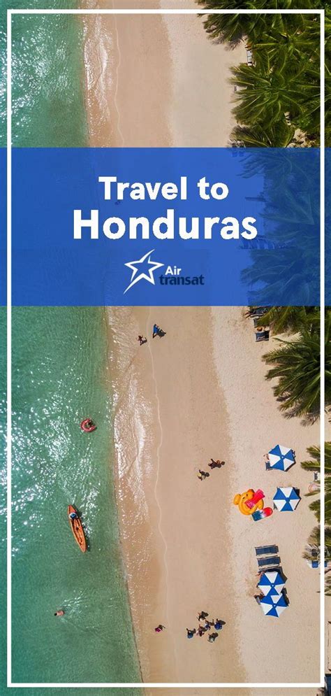 Honduras Travel Guide Tourism in Honduras is booming. Vacationers book flights to this beautiful ...