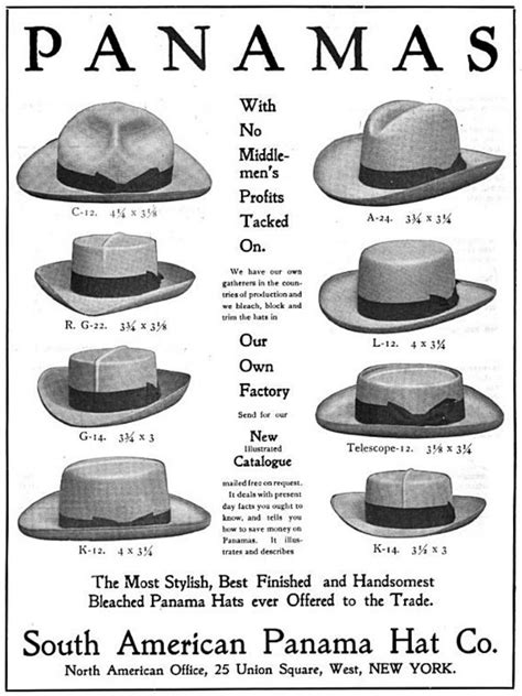 The Panama Hat Craze | Mister Crew