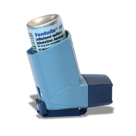 Albuterol Inhaler – STATDDS