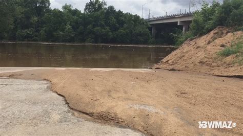 Flooding at Ocmulgee River closes Heritage Trail, Amerson River Park ...