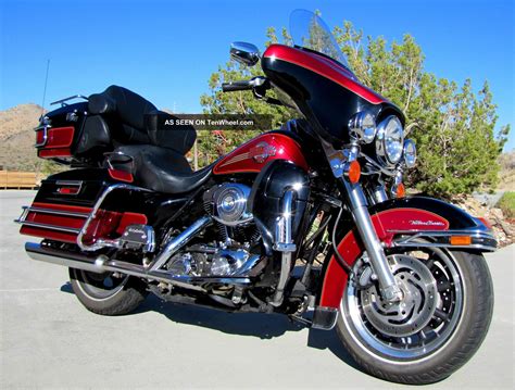 2005 Harley - Davidson Ultra - Classic Touring Motorcycle