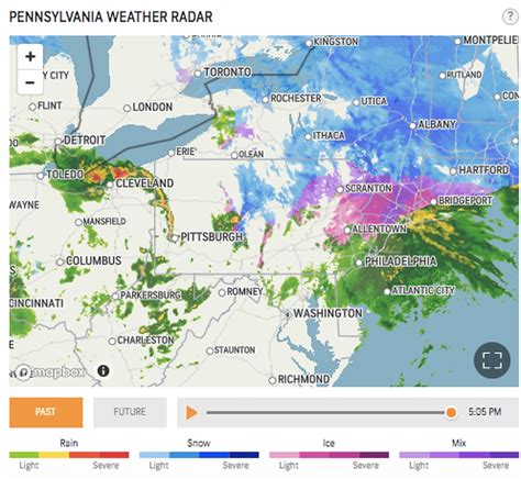 Lehigh Valley weather: Snowfall accumulation prediction now upgraded to ...