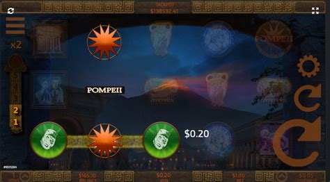 Pompeii Slots Online - Play Free or for Real Money