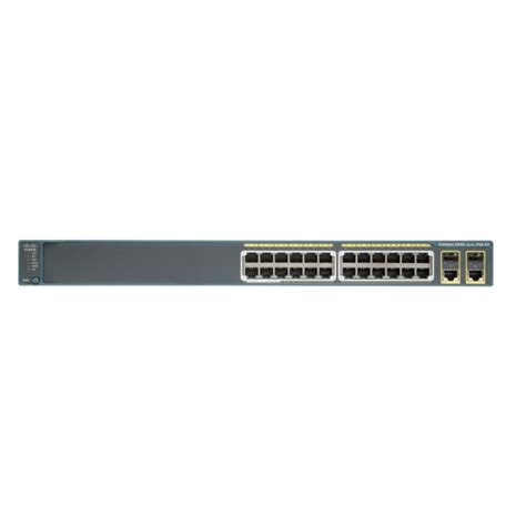 Unseen Cisco WS-C2960-24PC-L | Amazing Networking in UAE