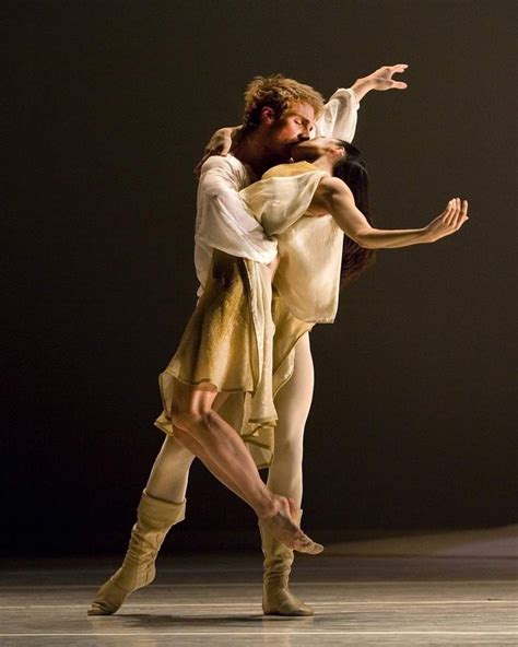 Noelani Pantastico and Lucien Postlewaite in "Romeo and Juliet ...